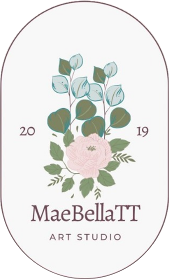 MaeBellaTT Art Studio, established 2019